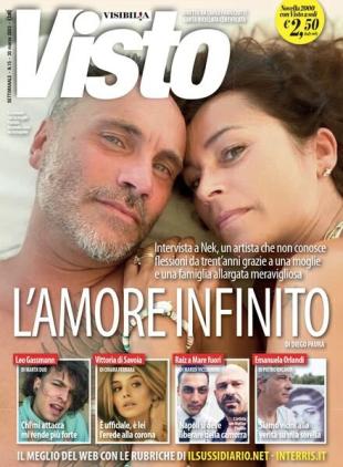 Visto - 30 Marzo 2023
