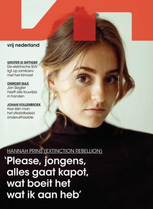 Vrij Nederland - 26 april 2023