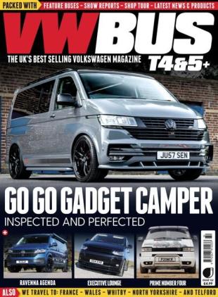 VW Bus T4&5+ - March 2023