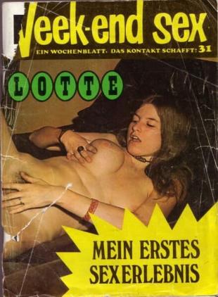Week-end sex - Nr 31 Jahrgang 1 1970