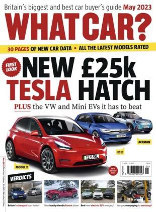 What Car UK - May 2023