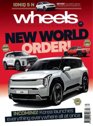 Wheels Australia - April 2023