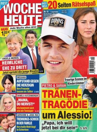 Woche Heute - 04 April 2023