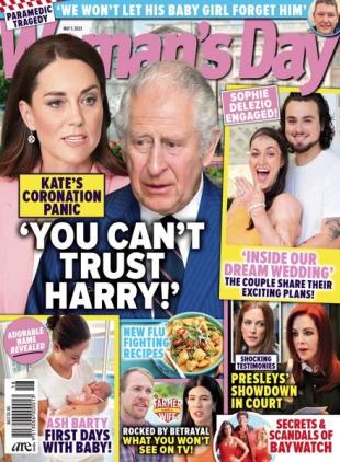 Woman's Day Australia - May 01 2023