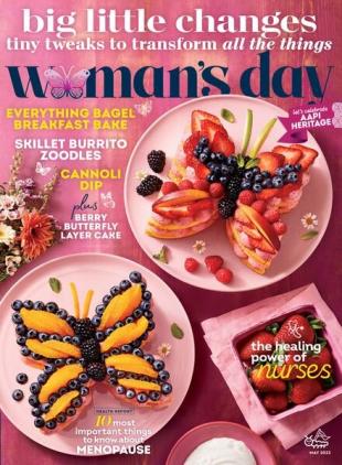 Woman's Day USA - May 2023