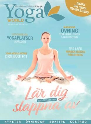 Yoga World - 25 april 2023