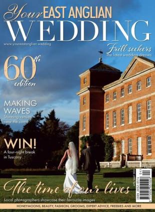Your East Anglian Wedding - April 2023