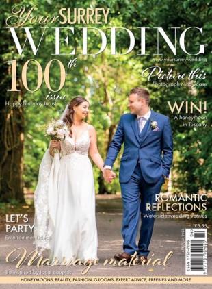 Your Surrey Wedding - April 2023