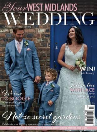 Your West Midlands Wedding - April 2023
