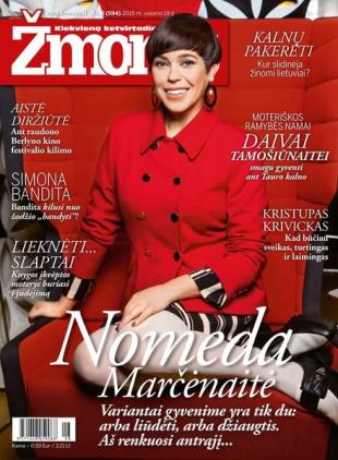 Zmones - 19 February 2015