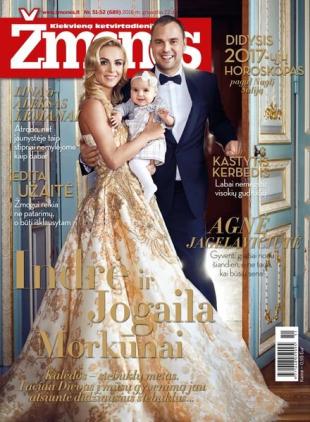 Zmones - 22 December 2016