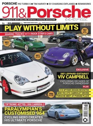 911 & Porsche World - June 2023