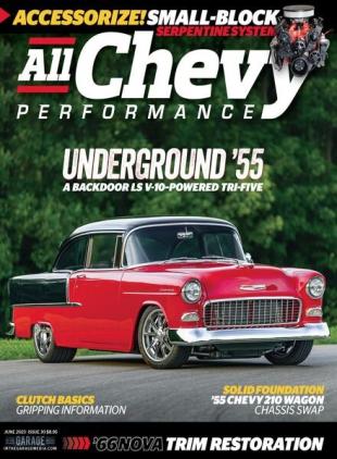 All Chevy Performance - June 2023