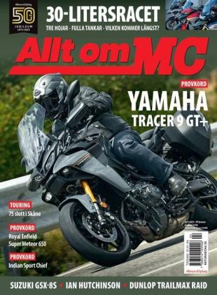 Allt om MC - 11 maj 2023