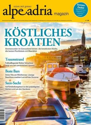 Alpe Adria Magazin - 15 Mai 2023