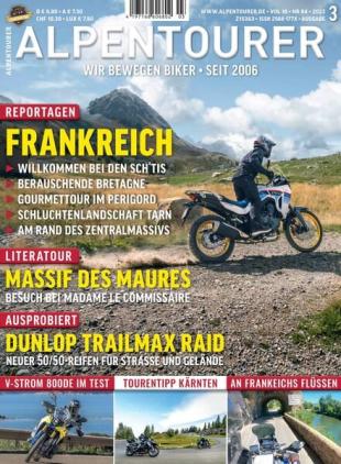 Alpentourer - April 2023