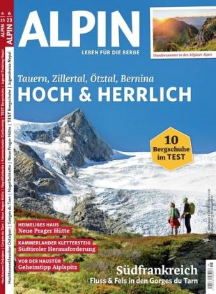Alpin - Juni 2023