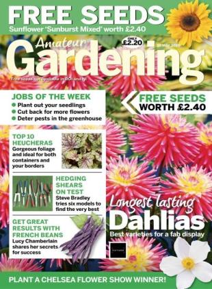 Amateur Gardening - 20 May 2023