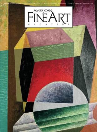 American Fine Art - May-June 2023