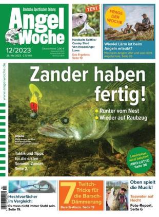 Angel Woche - 26 Mai 2023