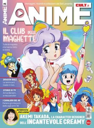 Anime Cult - 10 marzo 2023