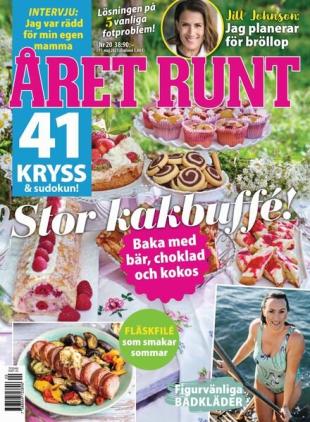 Aret Runt - 09 maj 2023