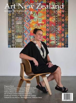 Art New Zealand - May 2023