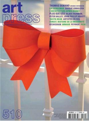 Art Press - Mai 2023