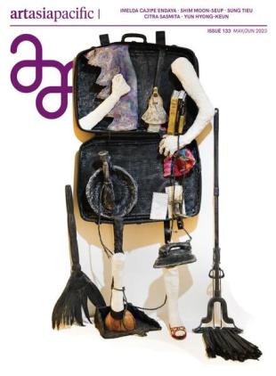 ArtAsiaPacific - Issue 133 - May-June 2023