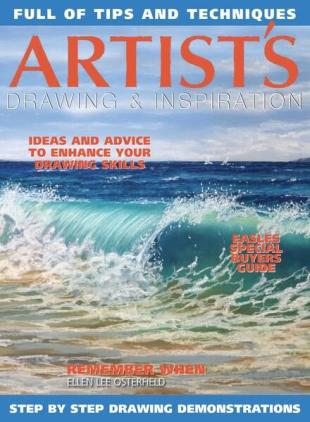 Artists Drawing & Inspiration - May 2023