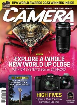 Australian Camera - March-April 2023
