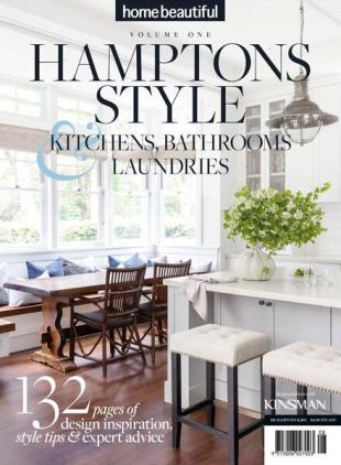 Australian Home Beautiful One-Shots - May 2023