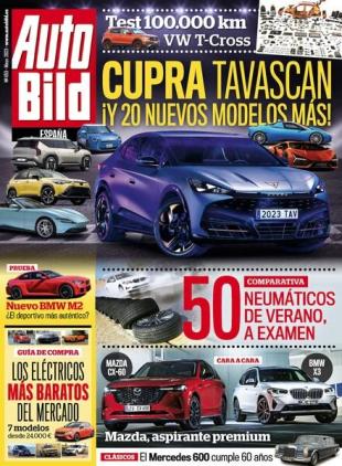 Auto Bild Espana - 08 mayo 2023