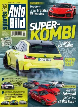 Auto Bild Sportscars - Juni 2023
