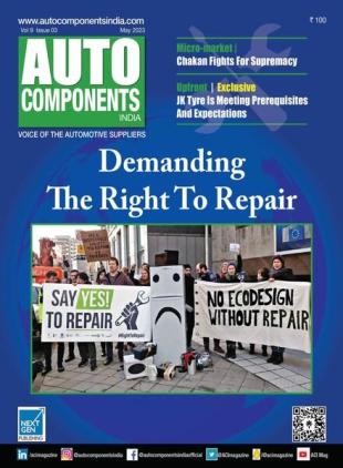 Auto Components India - June 2023