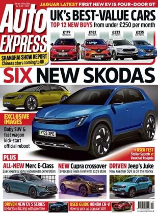 Auto Express - April 26 2023