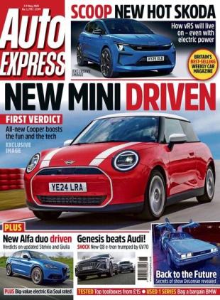 Auto Express - May 03 2023