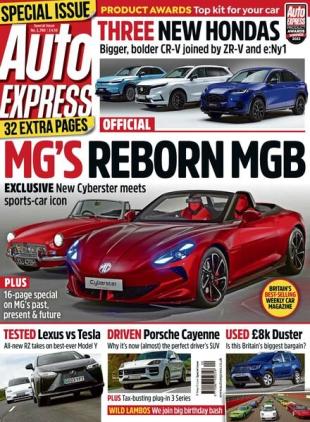 Auto Express - May 17 2023