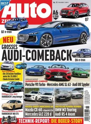 Auto Zeitung - 10 Mai 2023