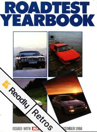 Autocar Retros - 12 May 2023