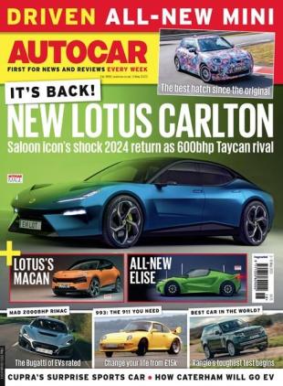 Autocar UK - 03 May 2023