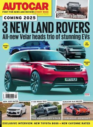 Autocar UK - 17 May 2023