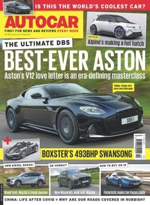 Autocar UK - May 10 2023