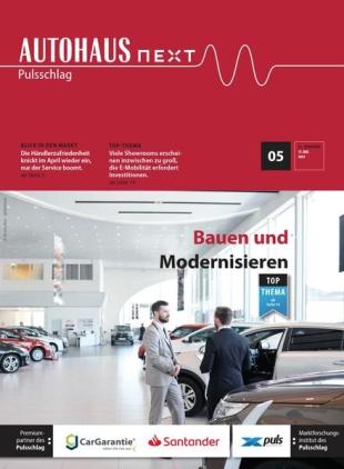 Autohaus pulsSchlag - Mai 2023