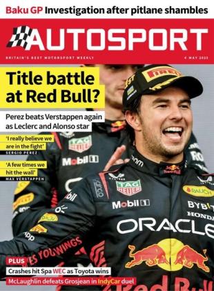 Autosport - 04 May 2023