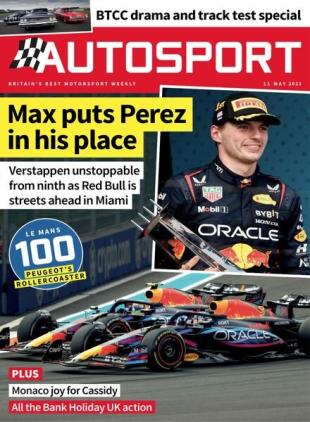 Autosport - 11 May 2023