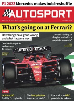 Autosport - 27 April 2023