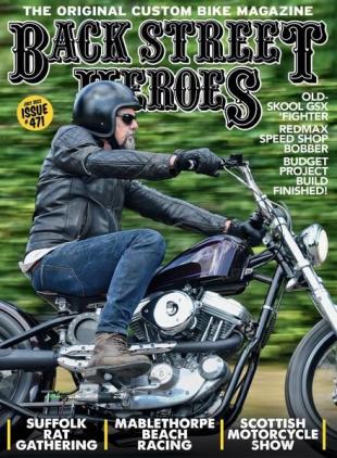 Back Street Heroes - July 2023