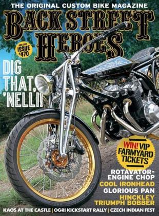 Back Street Heroes - June 2023