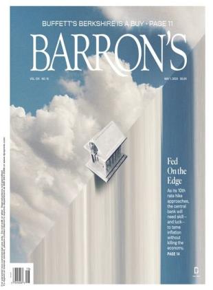 Barron's - May 1 2023